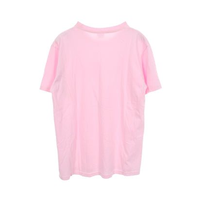 Supreme × Kaws Chalk Logo Tee 21SS 半袖Tシャツ コットン ピンク シュプリーム