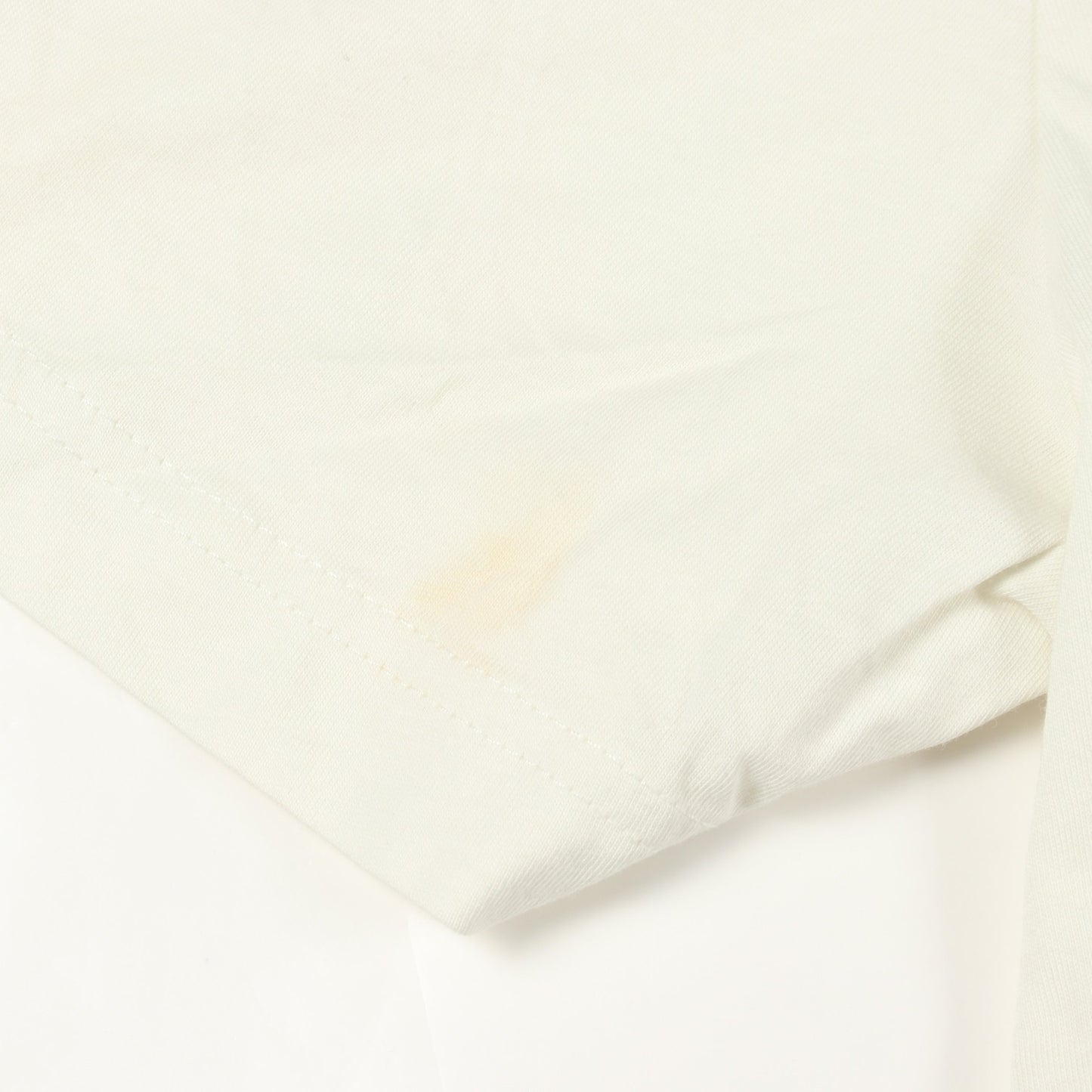 ロゴ 半袖Tシャツ コットン ホワイト モンクレール