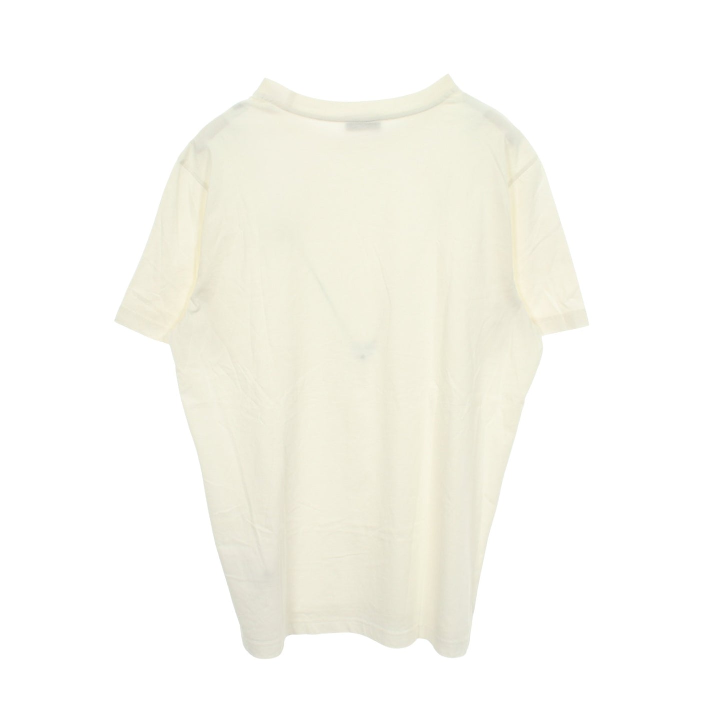 ロゴ 半袖Tシャツ コットン ホワイト モンクレール