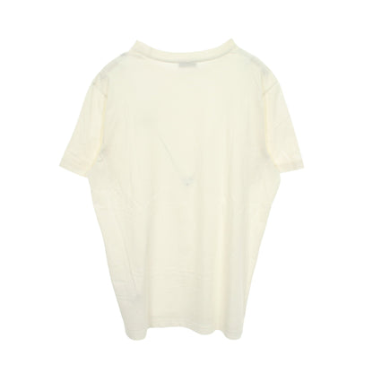 ロゴ 半袖Tシャツ コットン ホワイト モンクレール