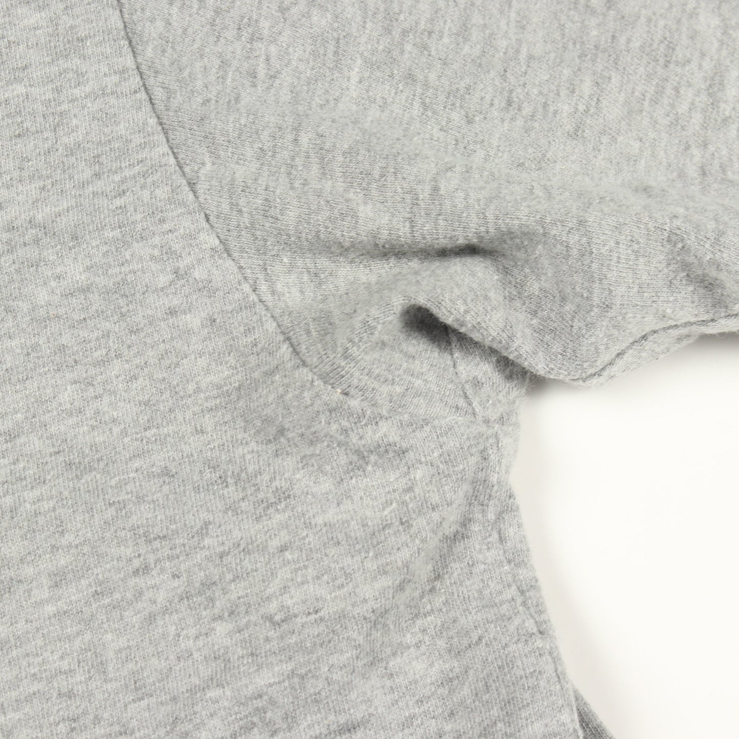 ハートロゴ 半袖Tシャツ コットン グレー プレイコムデギャルソン トップス PLAY COMME des GARCONS