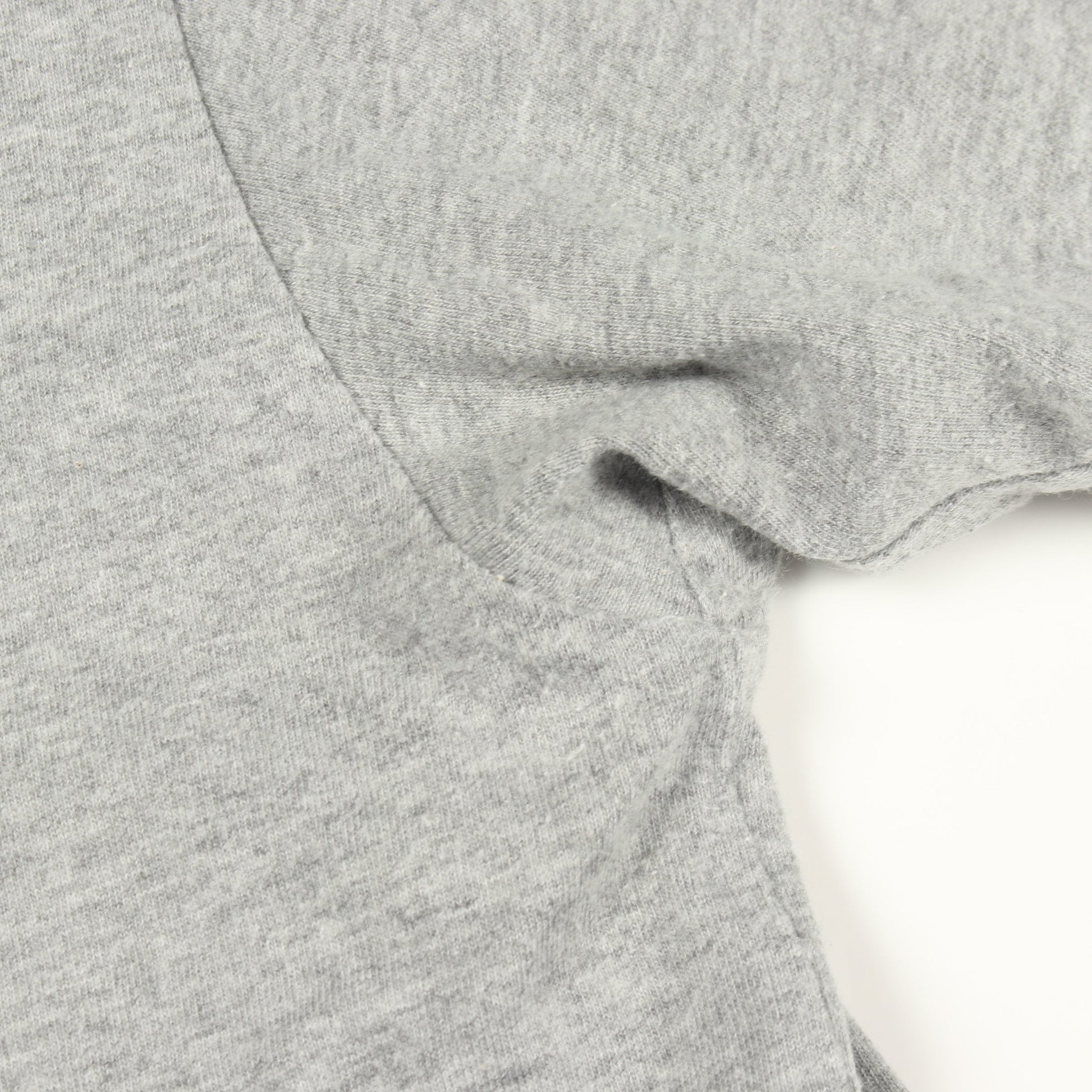 ハートロゴ 半袖Tシャツ コットン グレー プレイコムデギャルソン トップス PLAY COMME des GARCONS