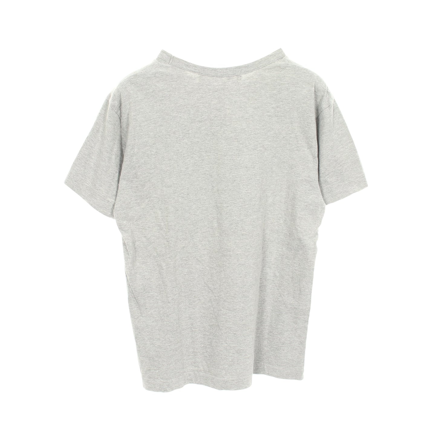 ハートロゴ 半袖Tシャツ コットン グレー プレイコムデギャルソン トップス PLAY COMME des GARCONS