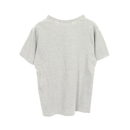 ハートロゴ 半袖Tシャツ コットン グレー プレイコムデギャルソン トップス PLAY COMME des GARCONS