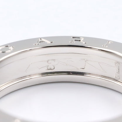 B-zero1 ビーゼロワン リング 1バンド リング 指輪 K18WG ホワイトゴールド ブルガリ アクセサリー BVLGARI