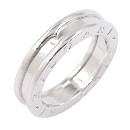 B-zero1 ビーゼロワン リング 1バンド リング 指輪 K18WG ホワイトゴールド ブルガリ アクセサリー BVLGARI