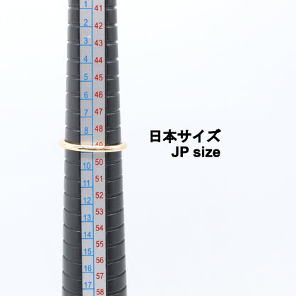 バンドリング 3PD リング 指輪 K18PG ダイヤモンド ピンクゴールド クリア ティファニー