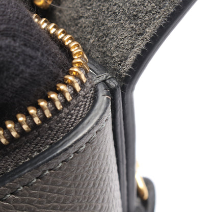BELT BAG NANO ベルトバッグ ナノ 2WAY ハンドバッグ レザー グレー セリーヌ