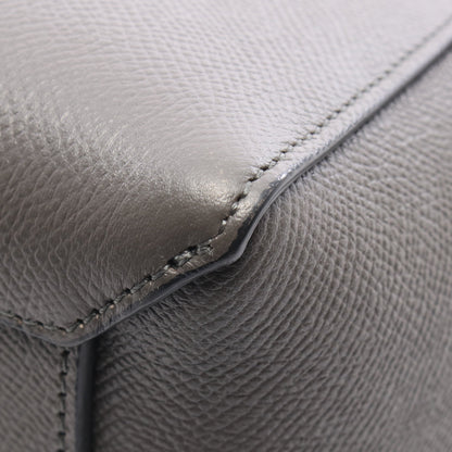 BELT BAG NANO ベルトバッグ ナノ 2WAY ハンドバッグ レザー グレー セリーヌ