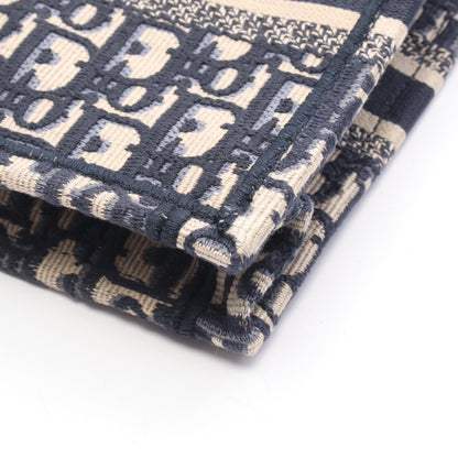 BOOK TOTE ブックトート バーティカルバッグ ミニ フォンバッグ 2WAY ハンドバッグ キャンバス ネイビー ベージュ クリスチャンディオール