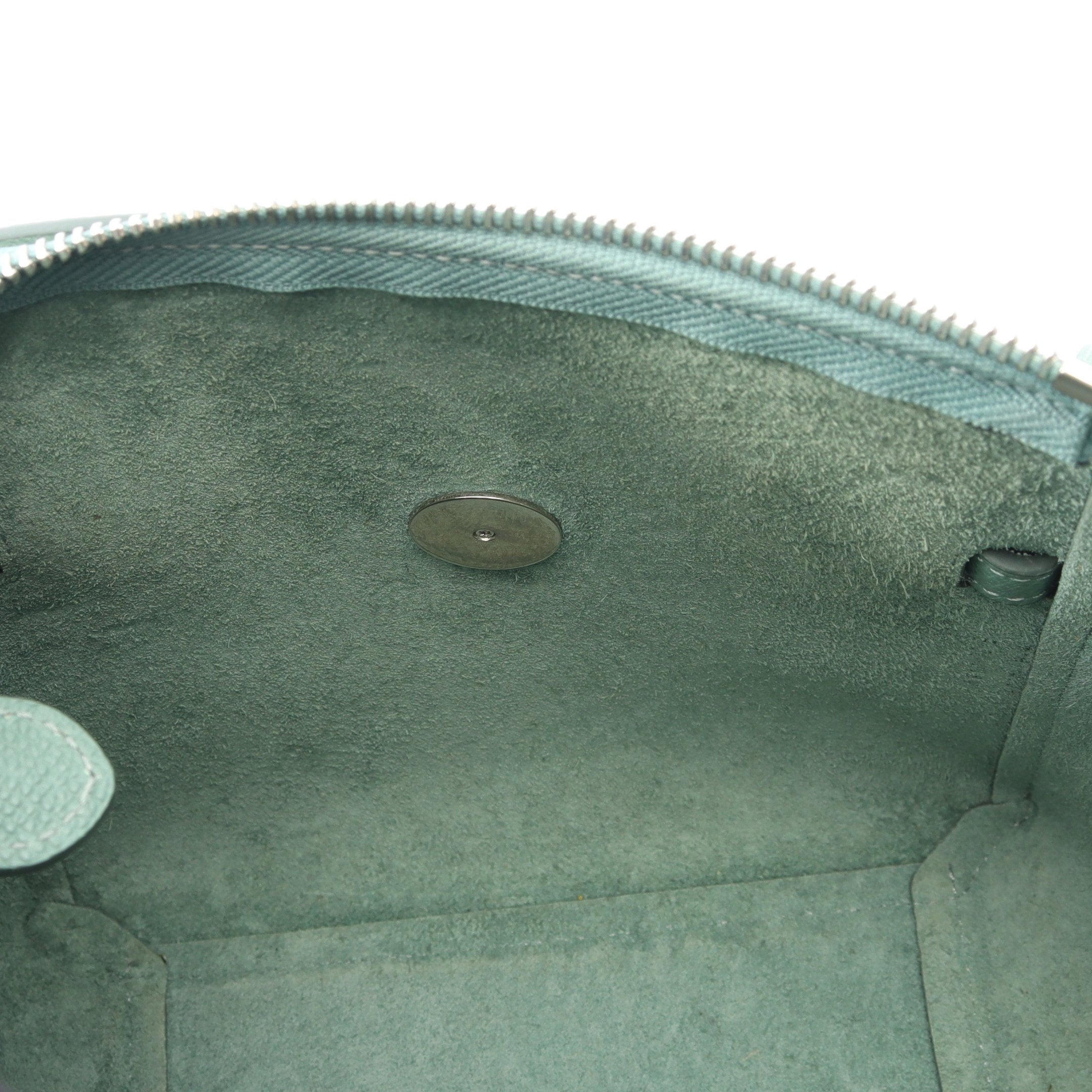 BELT BAG NANO ベルトバッグ ナノ 2WAY ハンドバッグ レザー グリーン