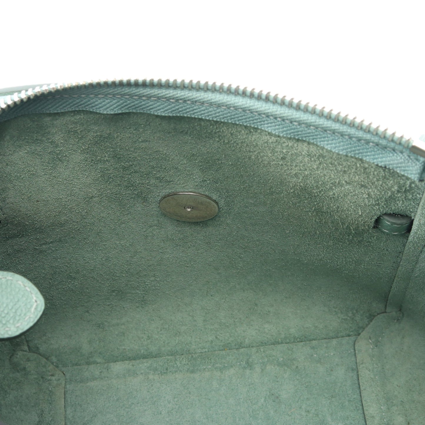 BELT BAG NANO ベルトバッグ ナノ 2WAY ハンドバッグ レザー グリーン セリーヌ