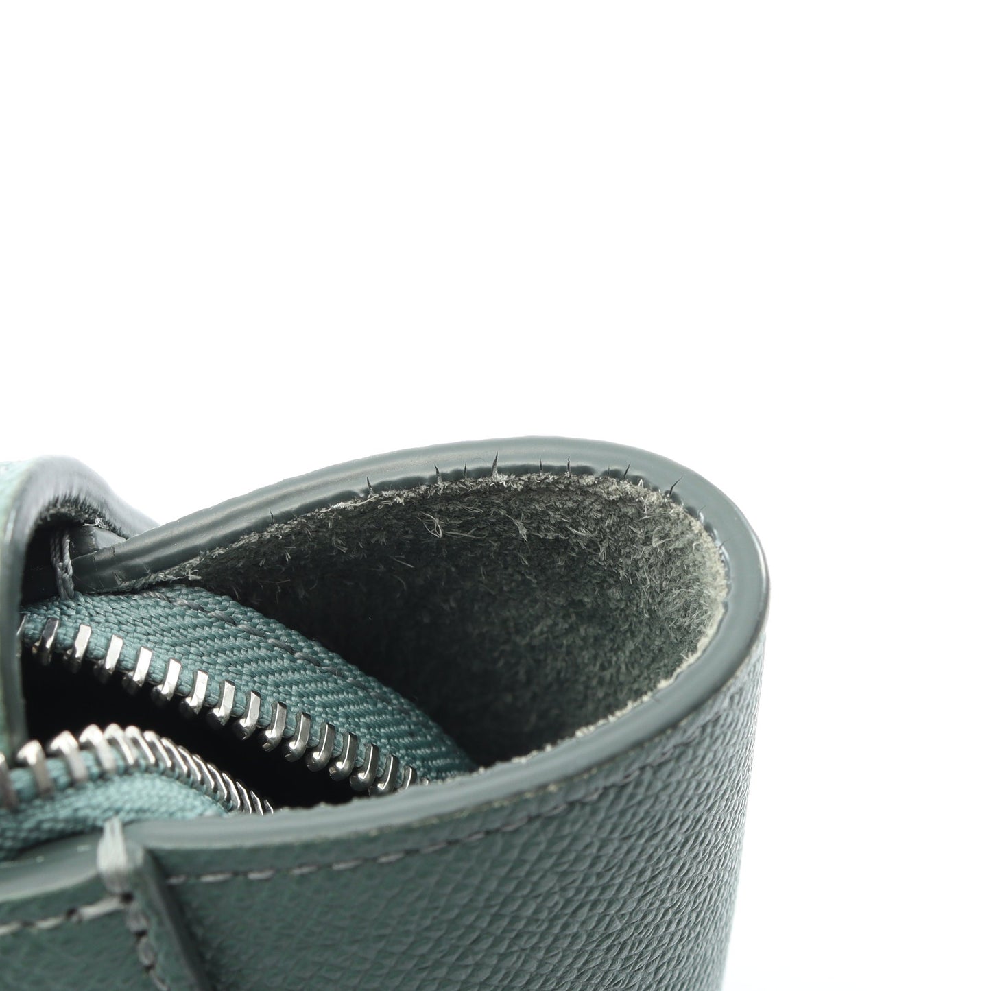 BELT BAG NANO ベルトバッグ ナノ 2WAY ハンドバッグ レザー グリーン セリーヌ