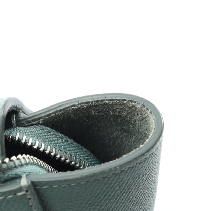 BELT BAG NANO ベルトバッグ ナノ 2WAY ハンドバッグ レザー グリーン セリーヌ