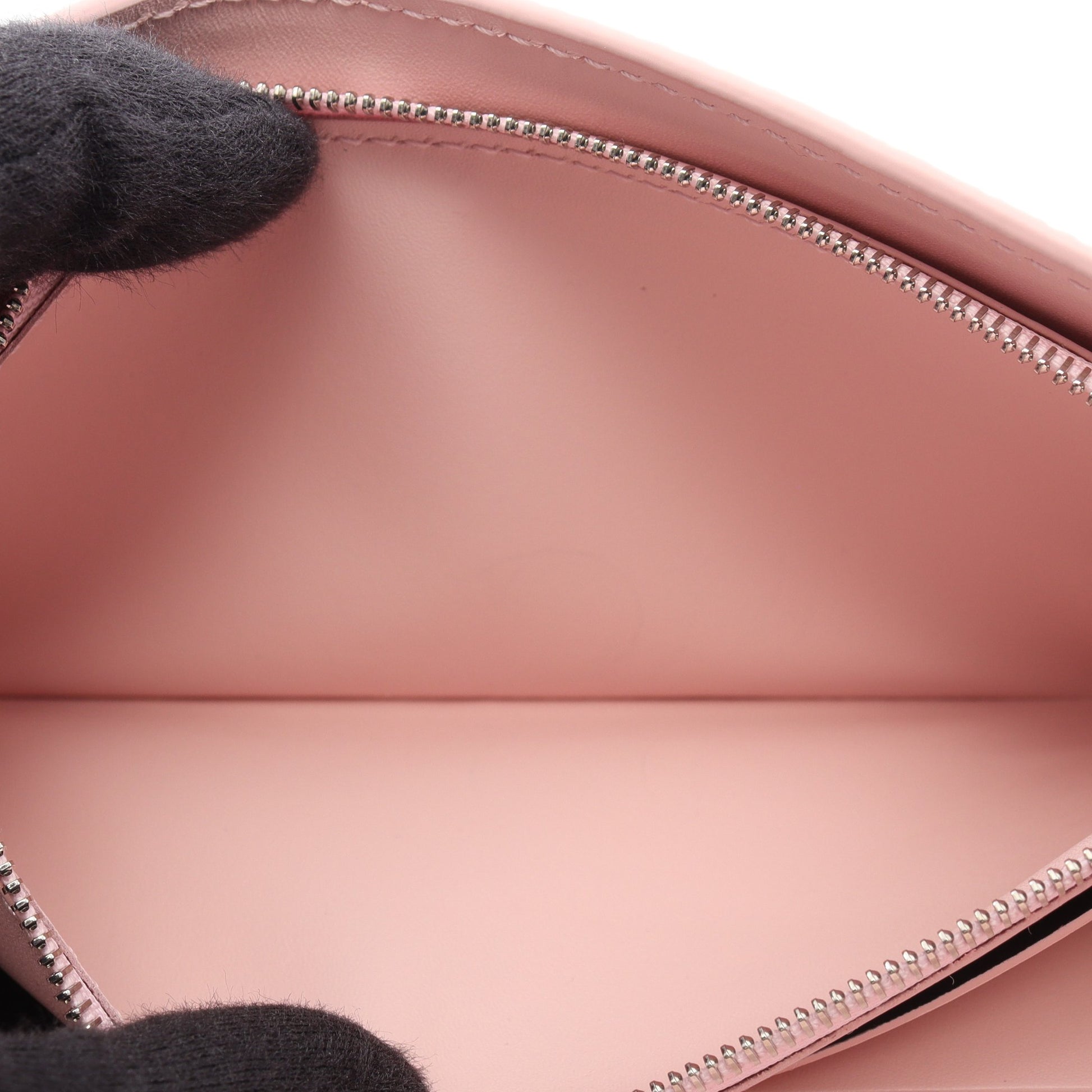 アナグラム コンチネンタル 二つ折り長財布 レザー ライトピンク ロエベ 財布・小物 LOEWE