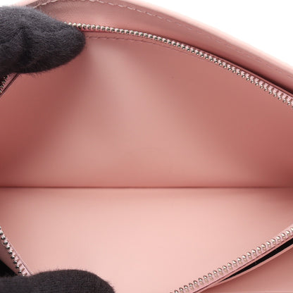 アナグラム コンチネンタル 二つ折り長財布 レザー ライトピンク ロエベ 財布・小物 LOEWE