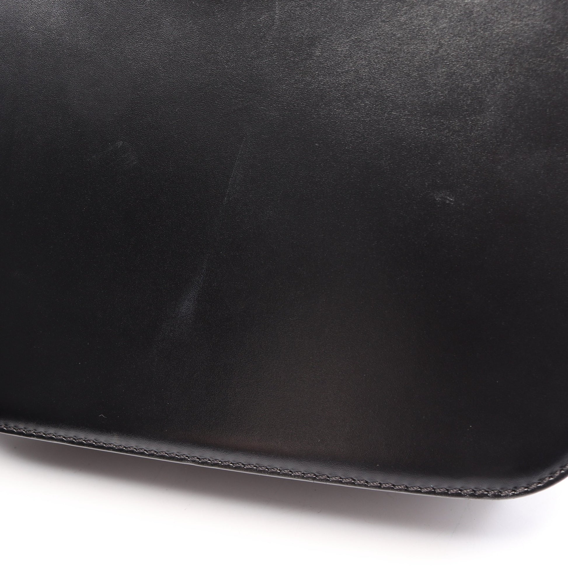 TOUCH スモール ショルダーバッグ レザー ブラック フェンディ バッグ FENDI
