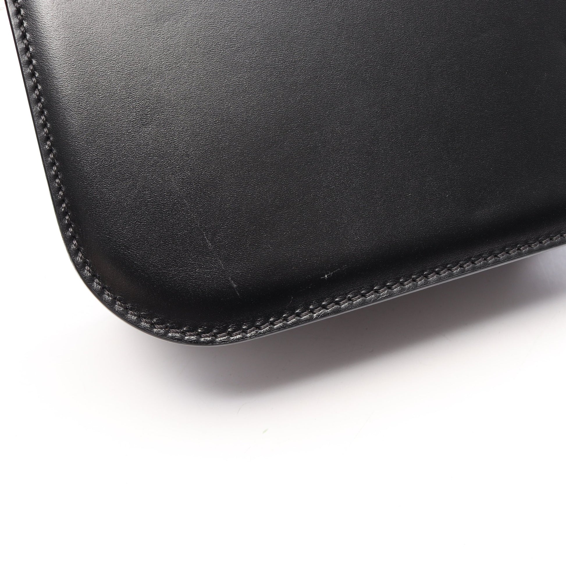TOUCH スモール ショルダーバッグ レザー ブラック フェンディ バッグ FENDI