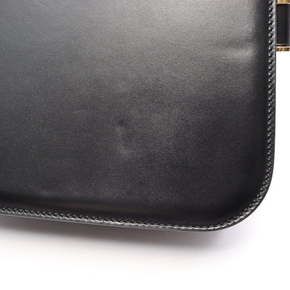 TOUCH スモール ショルダーバッグ レザー ブラック フェンディ バッグ FENDI