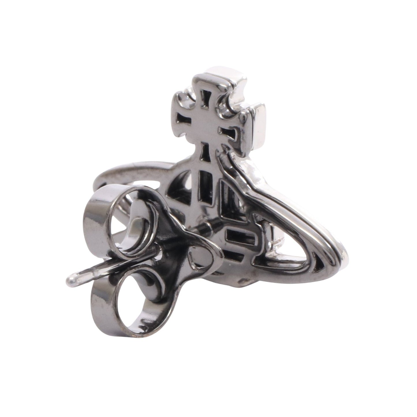 SUZON 片耳用 ピアス シルバー ヴィヴィアンウエストウッド アクセサリー Vivienne Westwood