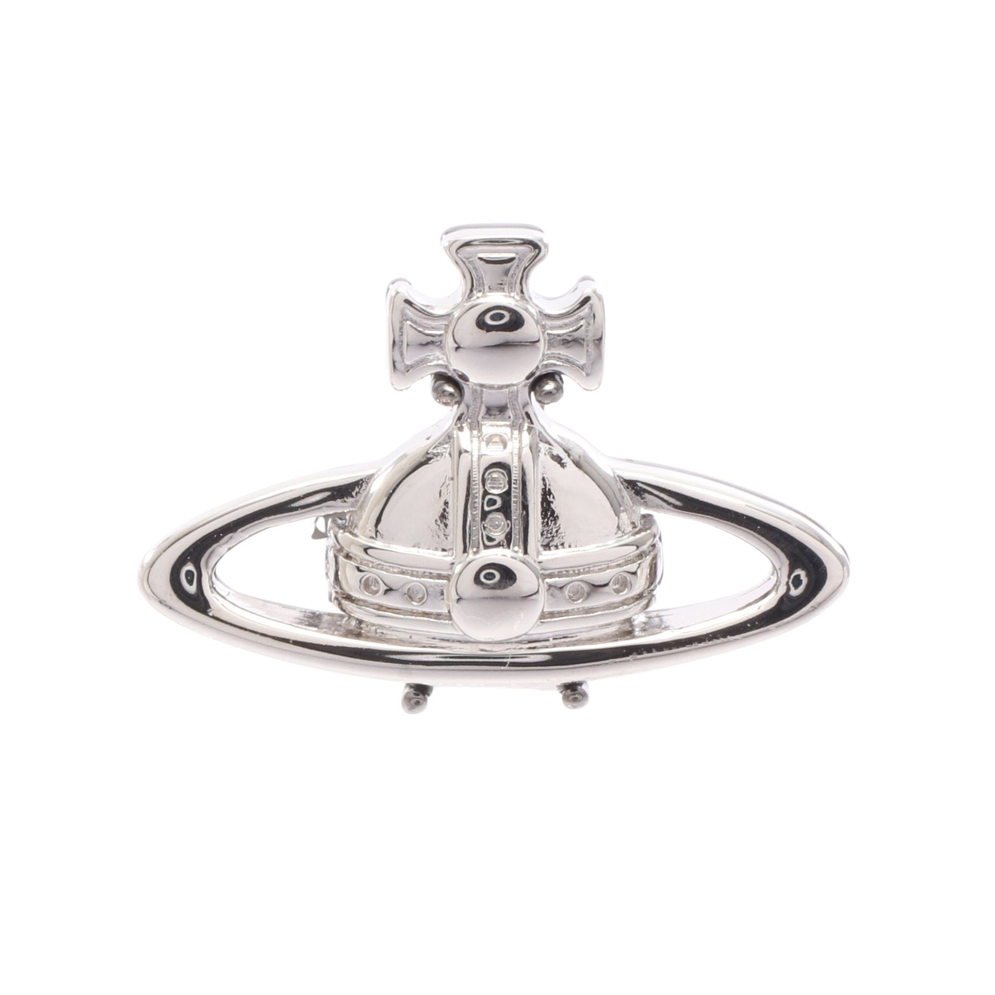 SUZON 片耳用 ピアス シルバー ヴィヴィアンウエストウッド アクセサリー Vivienne Westwood