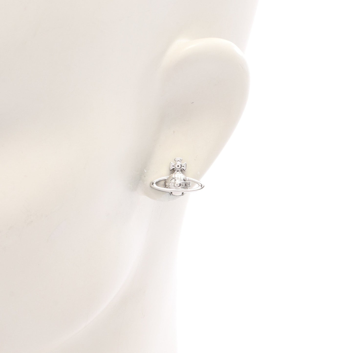 SUZON 片耳用 ピアス シルバー ヴィヴィアンウエストウッド アクセサリー Vivienne Westwood
