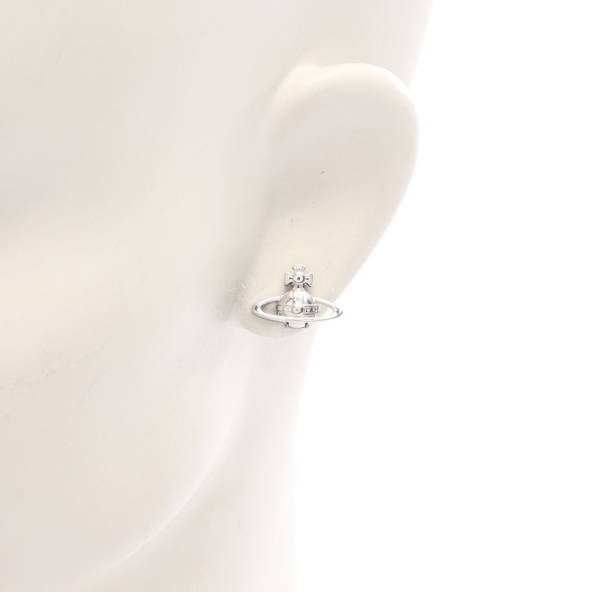 SUZON 片耳用 ピアス シルバー ヴィヴィアンウエストウッド アクセサリー Vivienne Westwood