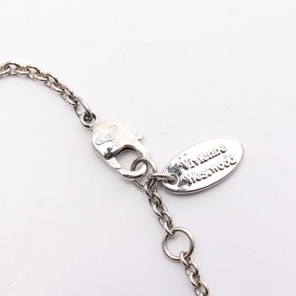 MINI BAS RELIEF ブレスレット シルバー ヴィヴィアンウエストウッド