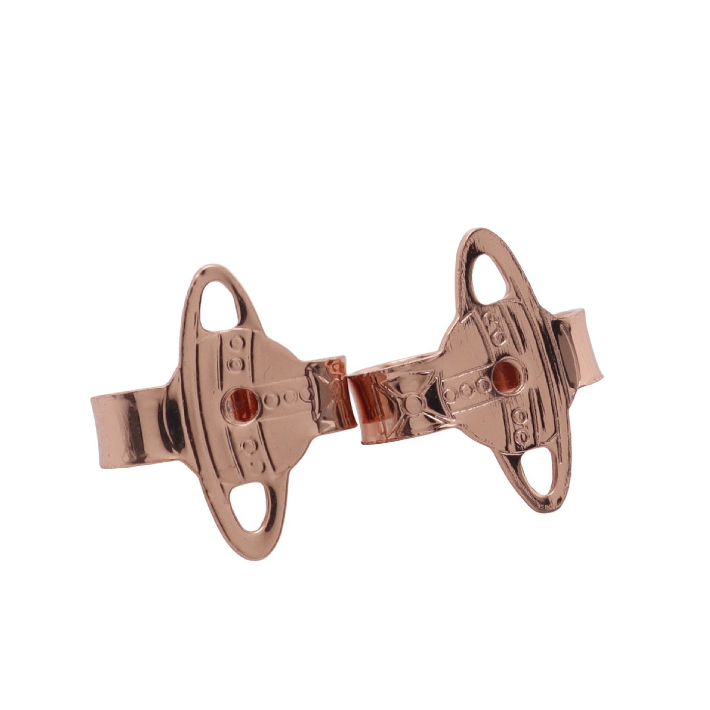 SOLID ORB ピアス GP ピンクゴールド ヴィヴィアンウエストウッド アクセサリー Vivienne Westwood