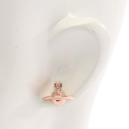 SOLID ORB ピアス GP ピンクゴールド ヴィヴィアンウエストウッド アクセサリー Vivienne Westwood