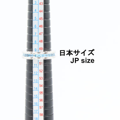 B-zero1 ビーゼロワン リング ブルートパーズ リング 指輪 K18WG ブルートパーズ ホワイトゴールド ブルー ブルガリ