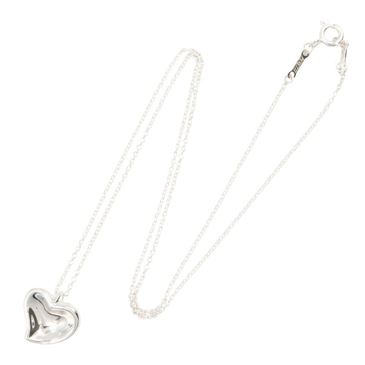 カーブドハート ネックレス ネックレス SV925 シルバー ティファニー アクセサリー TIFFANY & Co.