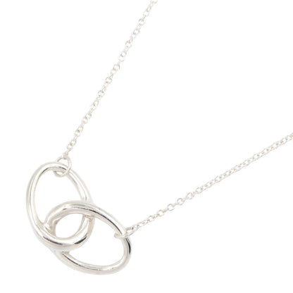 ダブルループ ネックレス ネックレス SV925 シルバー ティファニー アクセサリー TIFFANY & Co.