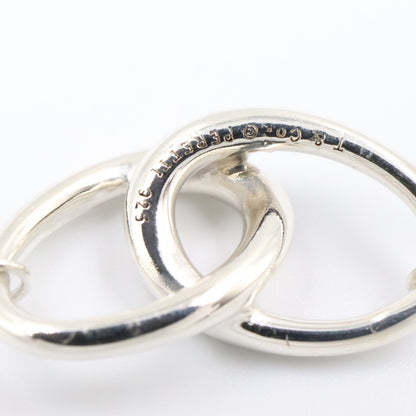 ダブルループ ネックレス ネックレス SV925 シルバー ティファニー アクセサリー TIFFANY & Co.