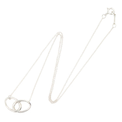 ダブルループ ネックレス ネックレス SV925 シルバー ティファニー アクセサリー TIFFANY & Co.