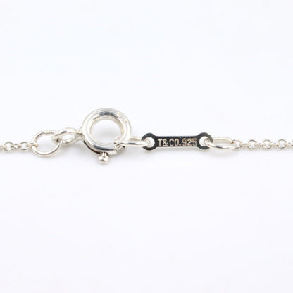 ダブルループ ネックレス ネックレス SV925 シルバー ティファニー アクセサリー TIFFANY & Co.