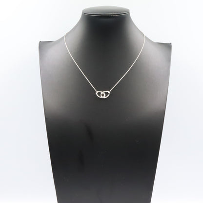 ダブルループ ネックレス ネックレス SV925 シルバー ティファニー アクセサリー TIFFANY & Co.