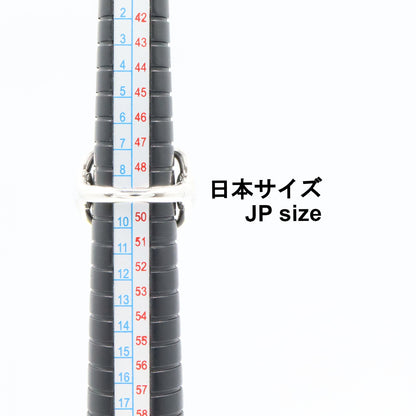 ノジカ リング リング 指輪 SV925 シルバー エルメス