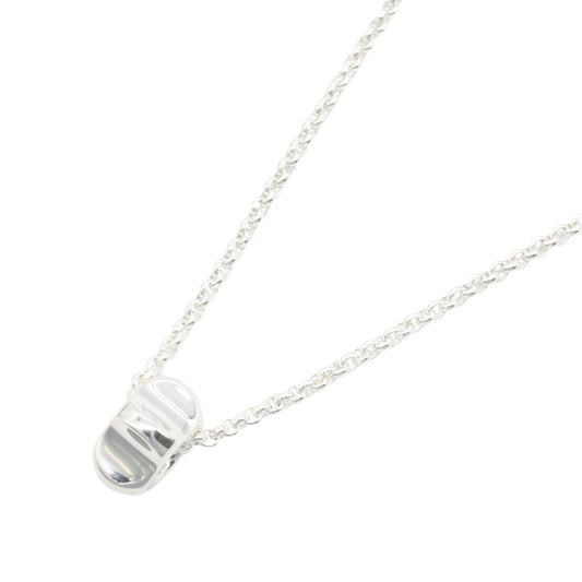 パロマ グルーブナット ネックレス ネックレス SV925 シルバー ティファニー アクセサリー TIFFANY & Co.