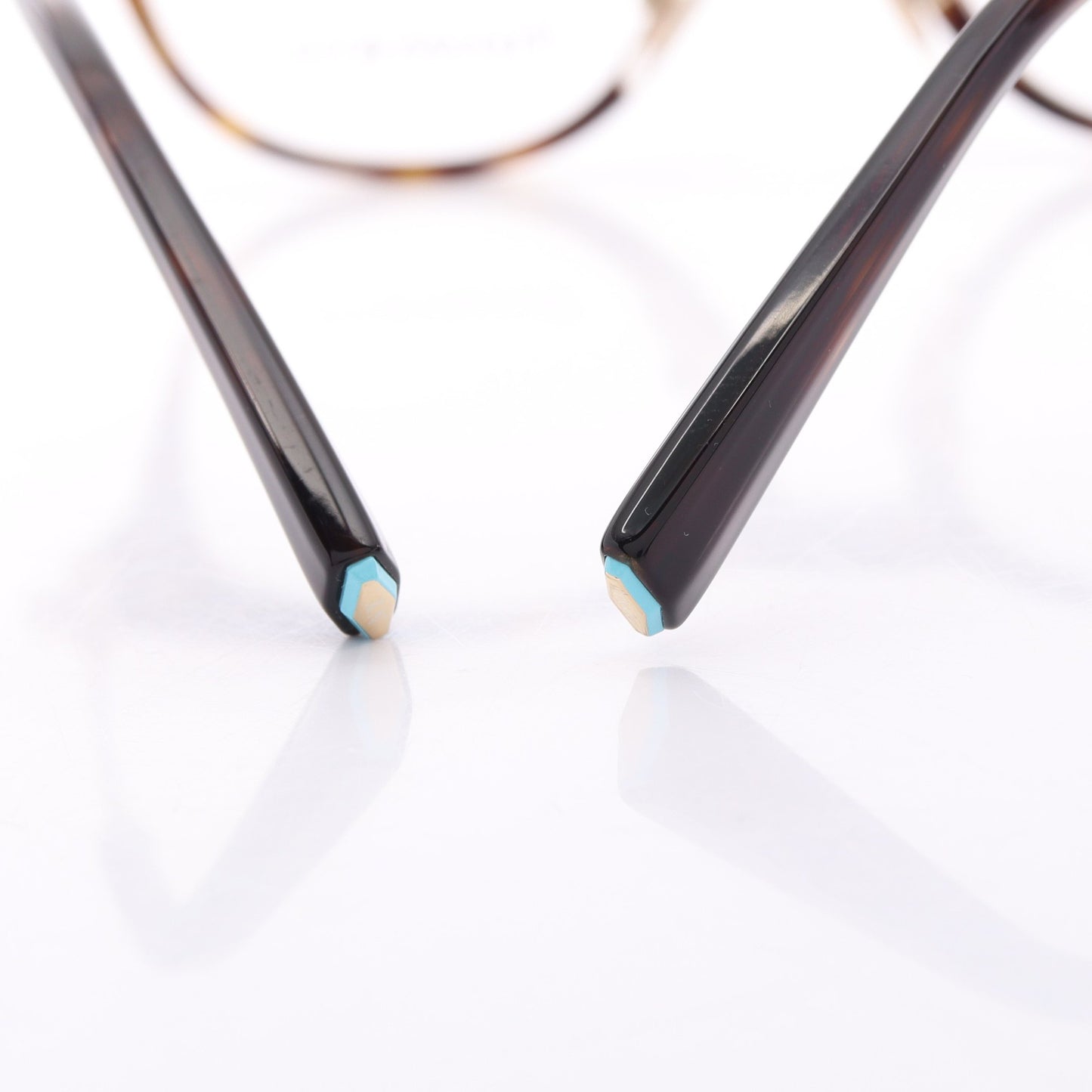 べっ甲柄 メガネ 眼鏡 GP ダークブラウン ゴールド ティファニー 財布・小物 TIFFANY & Co.