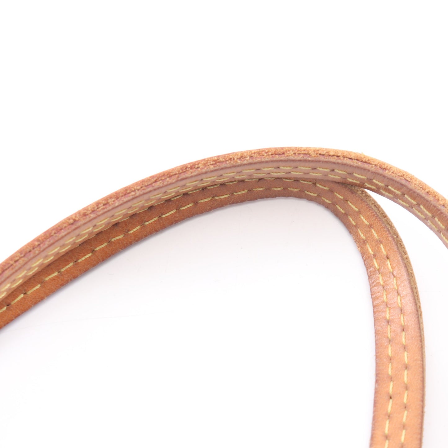 ネヴァーフルMM キャットグラム ショルダーバッグ トートバッグ PVC レザー ブラウン ルイヴィトン バッグ LOUIS VUITTON