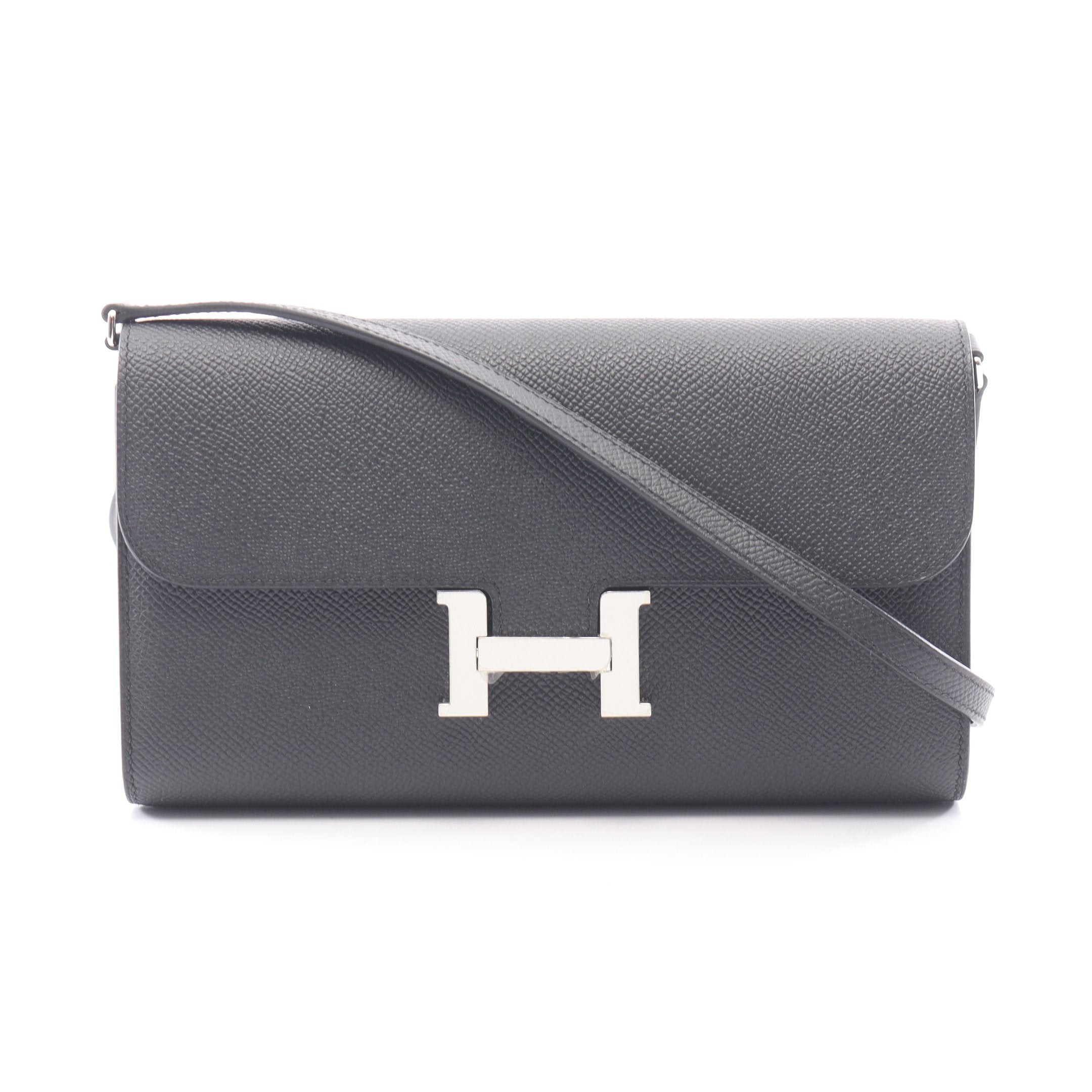 コンスタンス ロング トゥーゴー ショルダーウォレット ヴォーエプソン