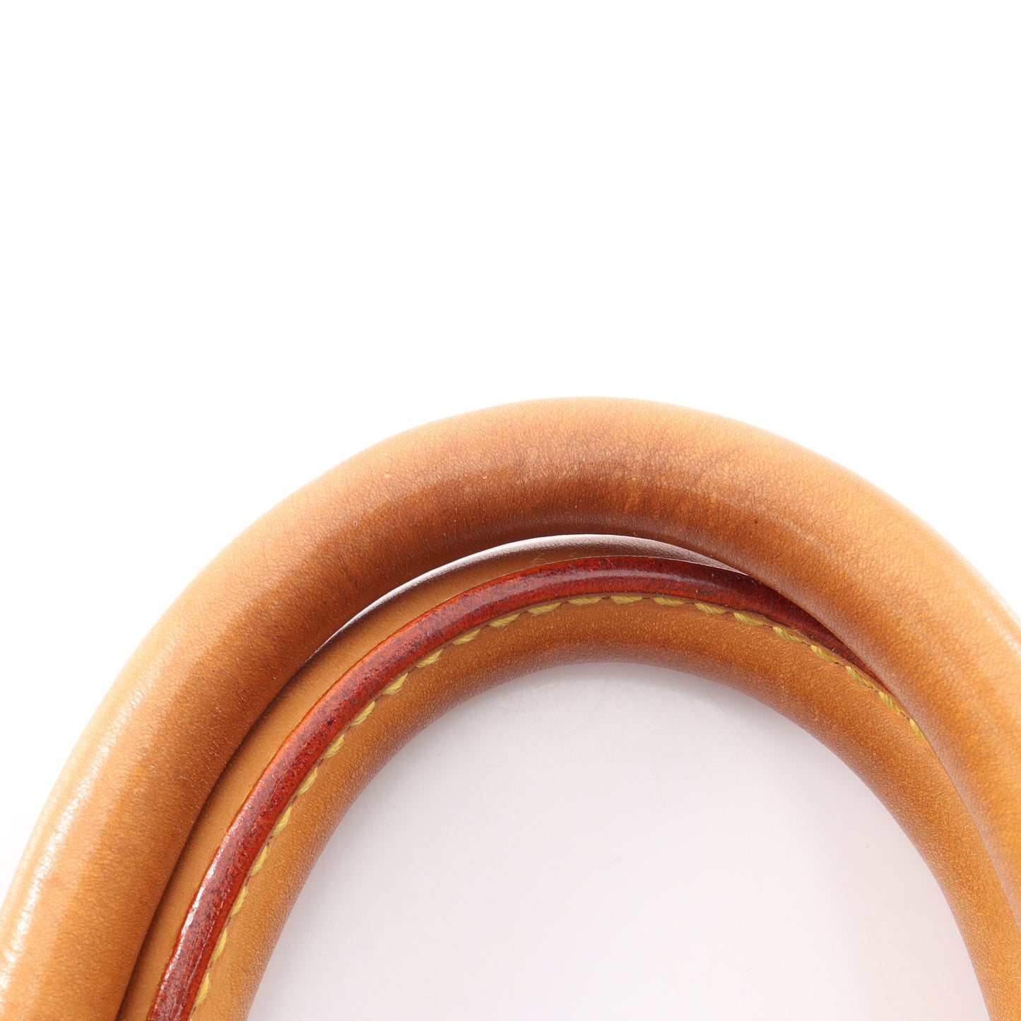 キーポル45 モノグラム ボストンバッグ PVC レザー ブラウン ルイヴィトン
