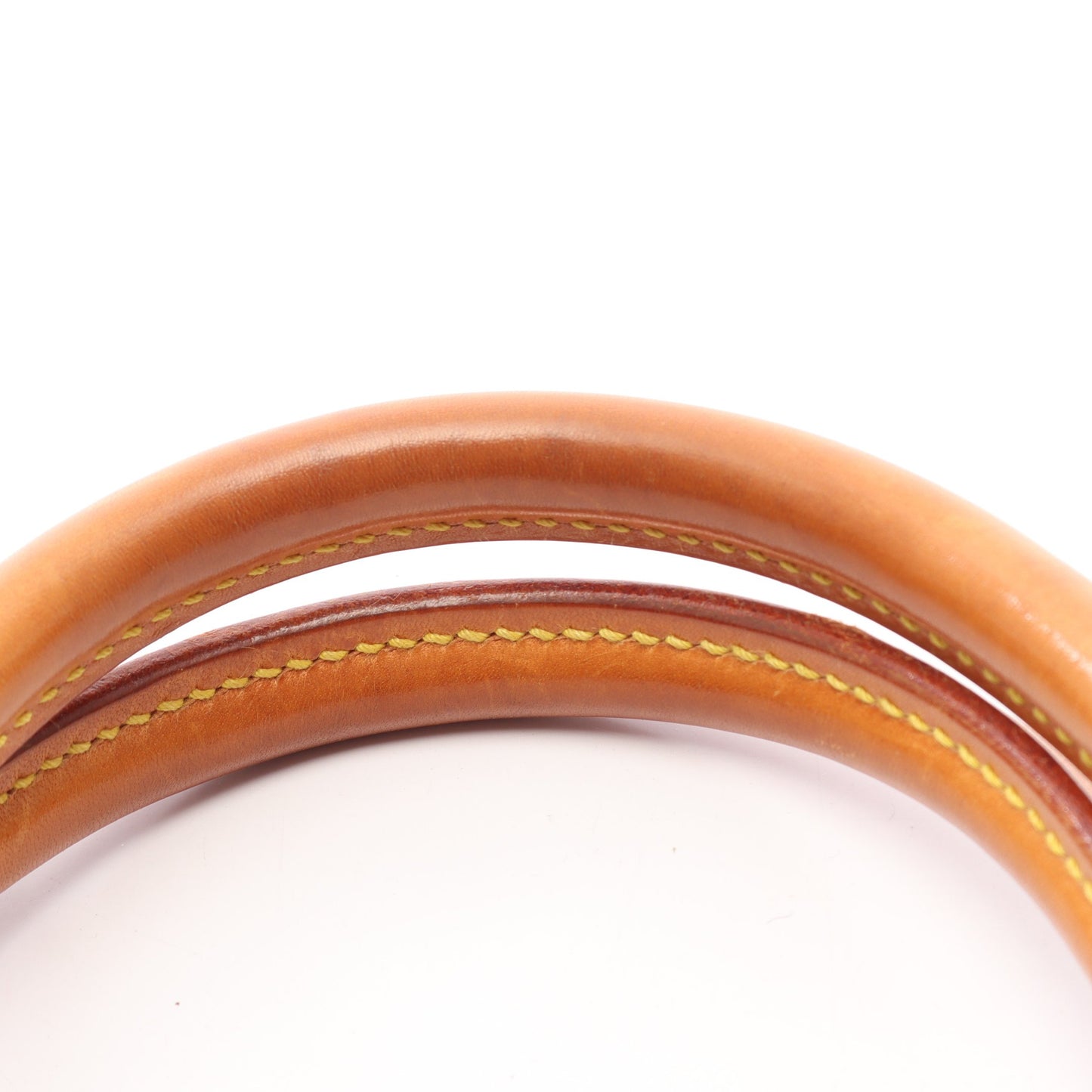 エリプスPM モノグラム ハンドバッグ PVC レザー ブラウン ルイヴィトン
