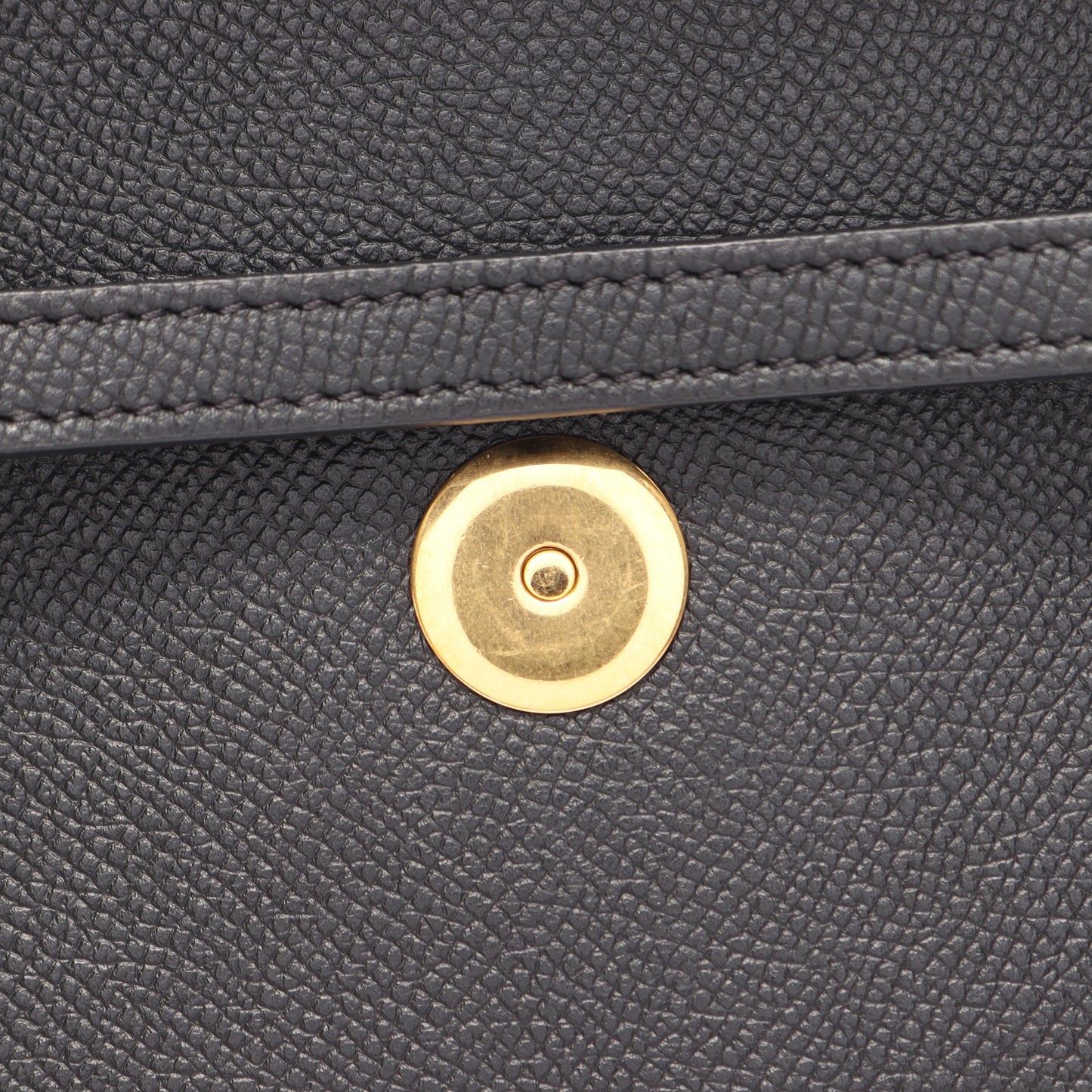 BELT BAG NANO ベルトバッグ ナノ 2WAY ハンドバッグ レザー ブラック セリーヌ