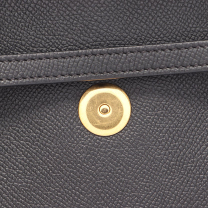 BELT BAG NANO ベルトバッグ ナノ 2WAY ハンドバッグ レザー ブラック セリーヌ