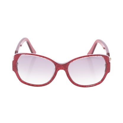 グラデーション サングラス GP レッド シルバー ゴールド カルティエ 財布・小物 Cartier