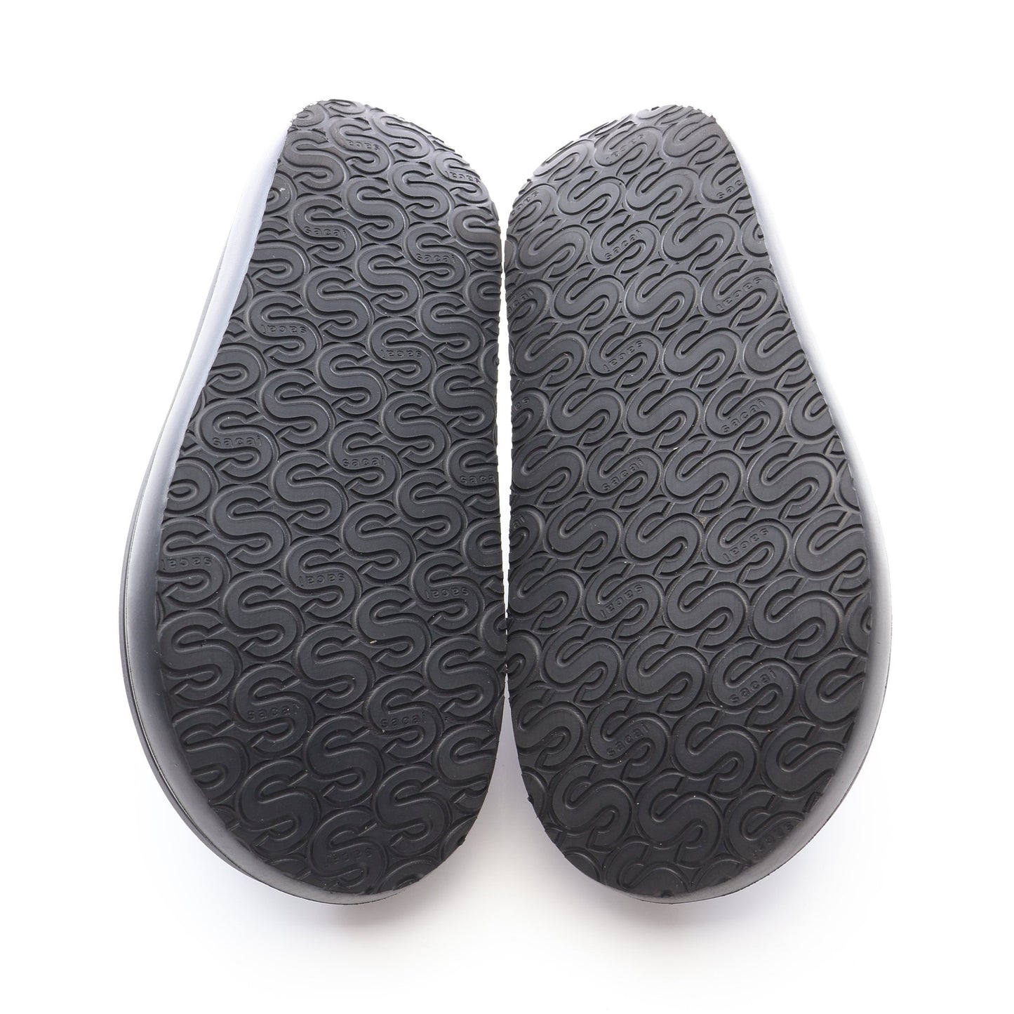 Foam Multiple Sole Sandals サンダル ラバー ブラック サカイ