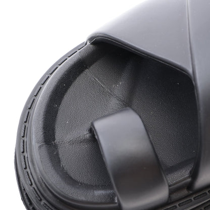 Foam Multiple Sole Sandals サンダル ラバー ブラック サカイ