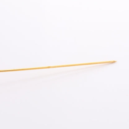 OPYUM BROCHE オピウム ブローチ GP ゴールド サンローランパリ